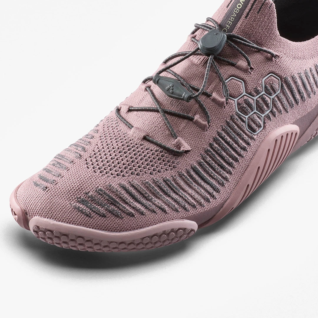 Vivobarefoot Motus Flex Mujer - Wood Rose