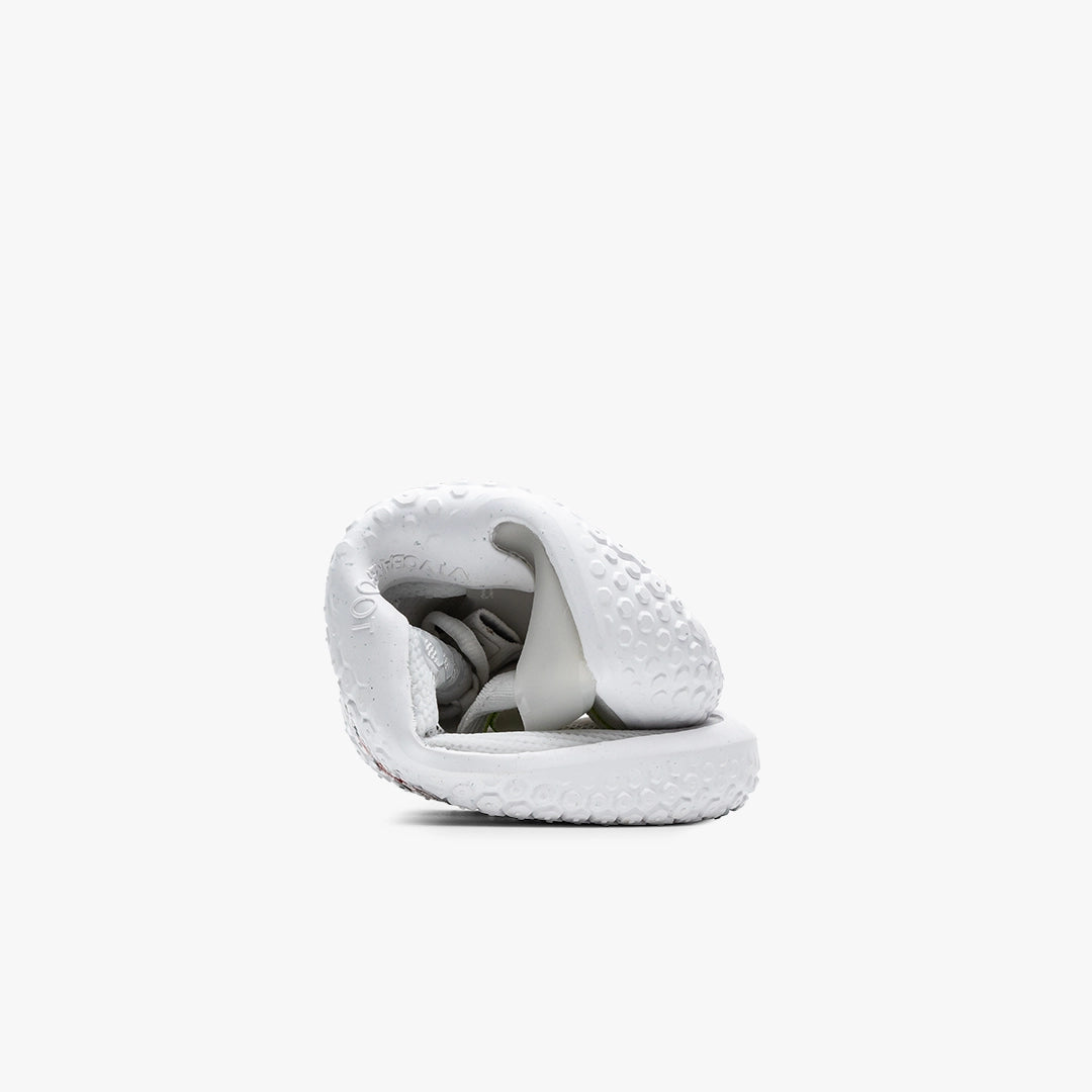 Vivobarefoot Motus Strength Mujer - Bright White-Grey
