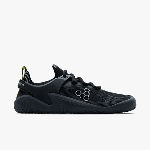 Vivobarefoot Motus Strength Hombre - Obsidian-Grey
