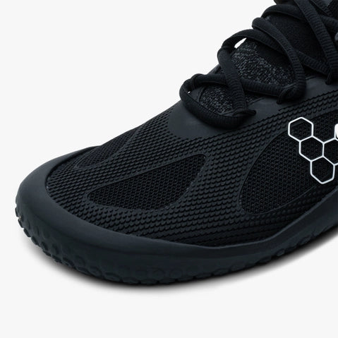 Vivobarefoot Motus Strength Hombre - Obsidian-Grey