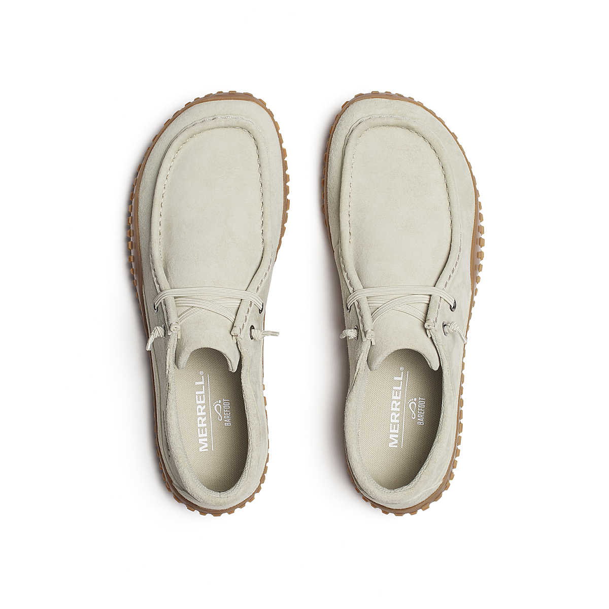 Merrell Wrapt Bungee Hombre - Talc