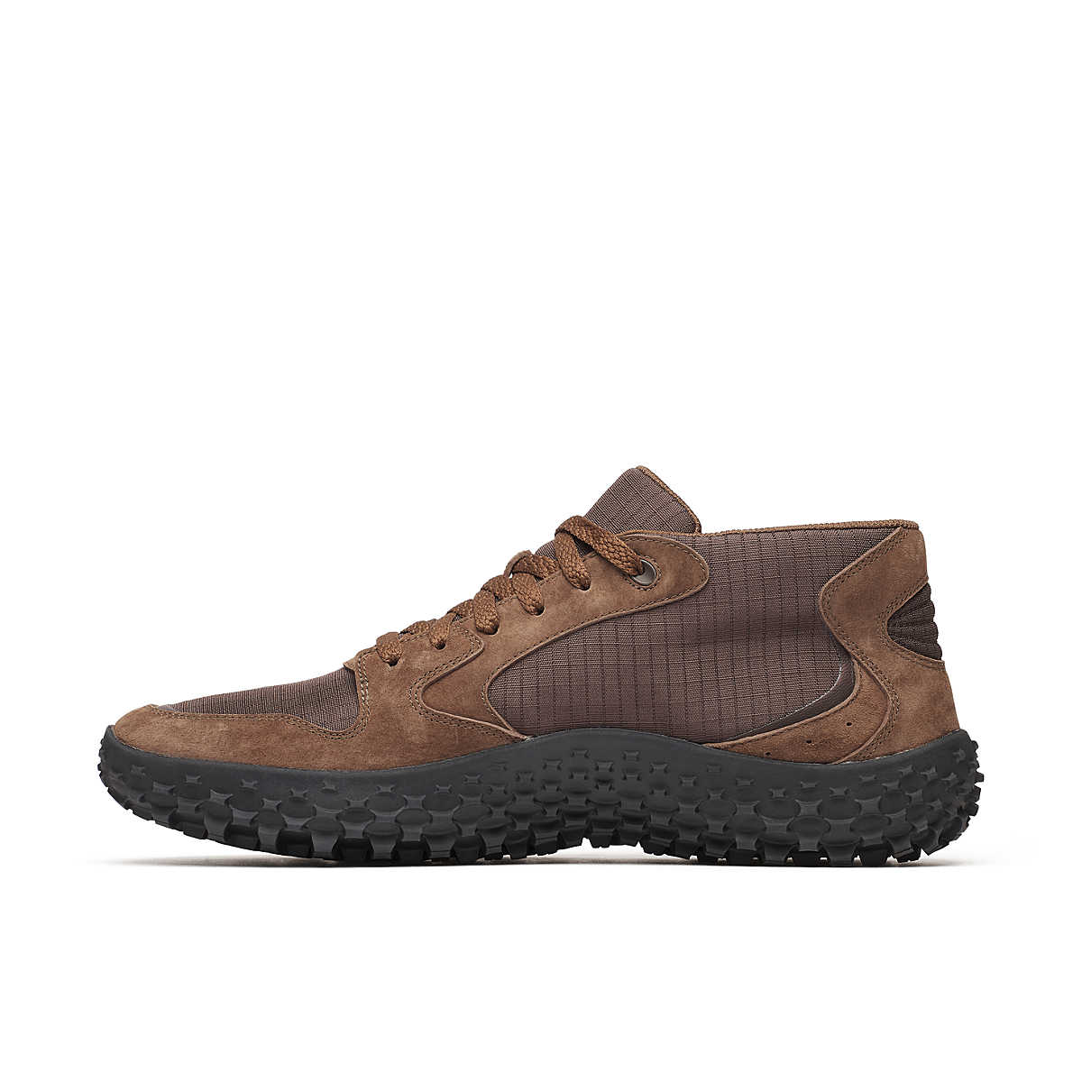 Merrell Wrapt Sneaker Mid WP Hombre - Coffee