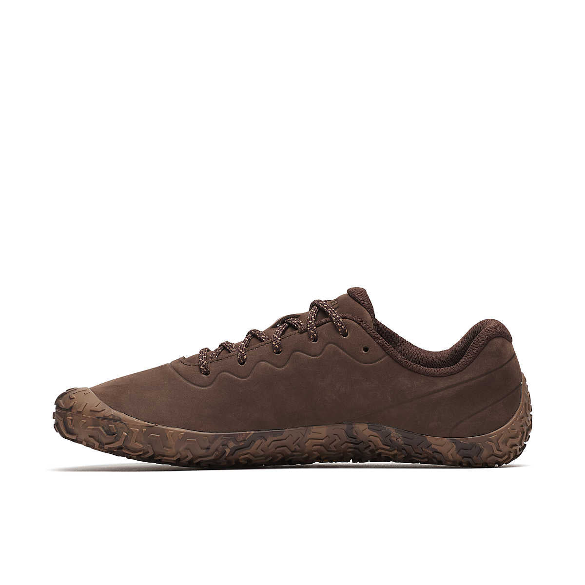 Merrell Vapor Glove 6 Leather Hombre - Coffee