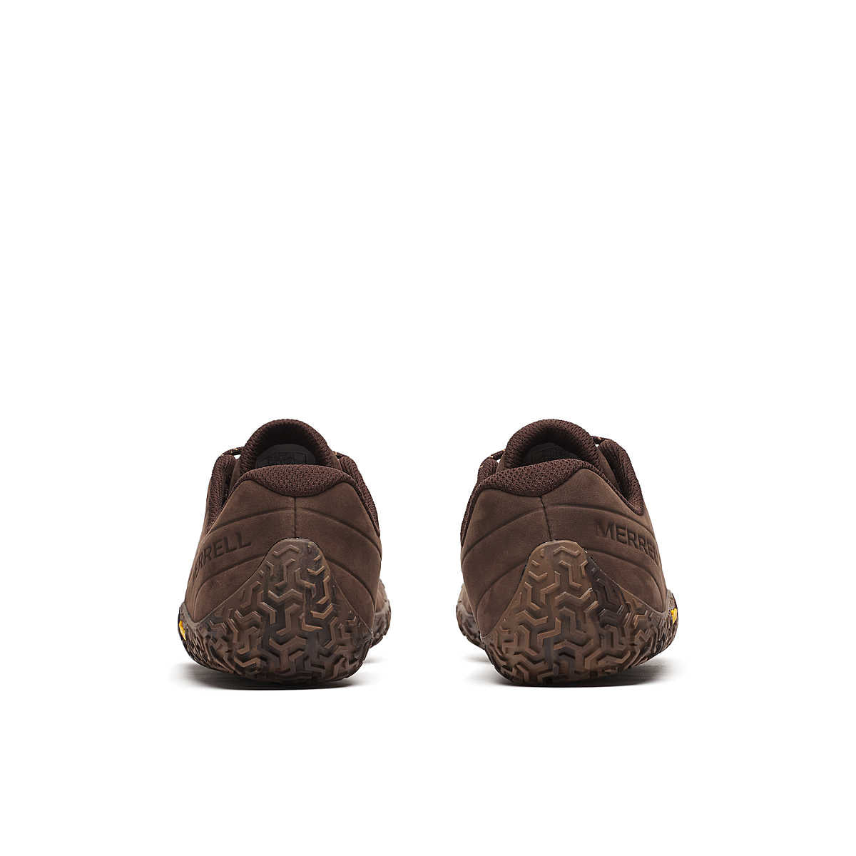 Merrell Vapor Glove 6 Leather Hombre - Coffee