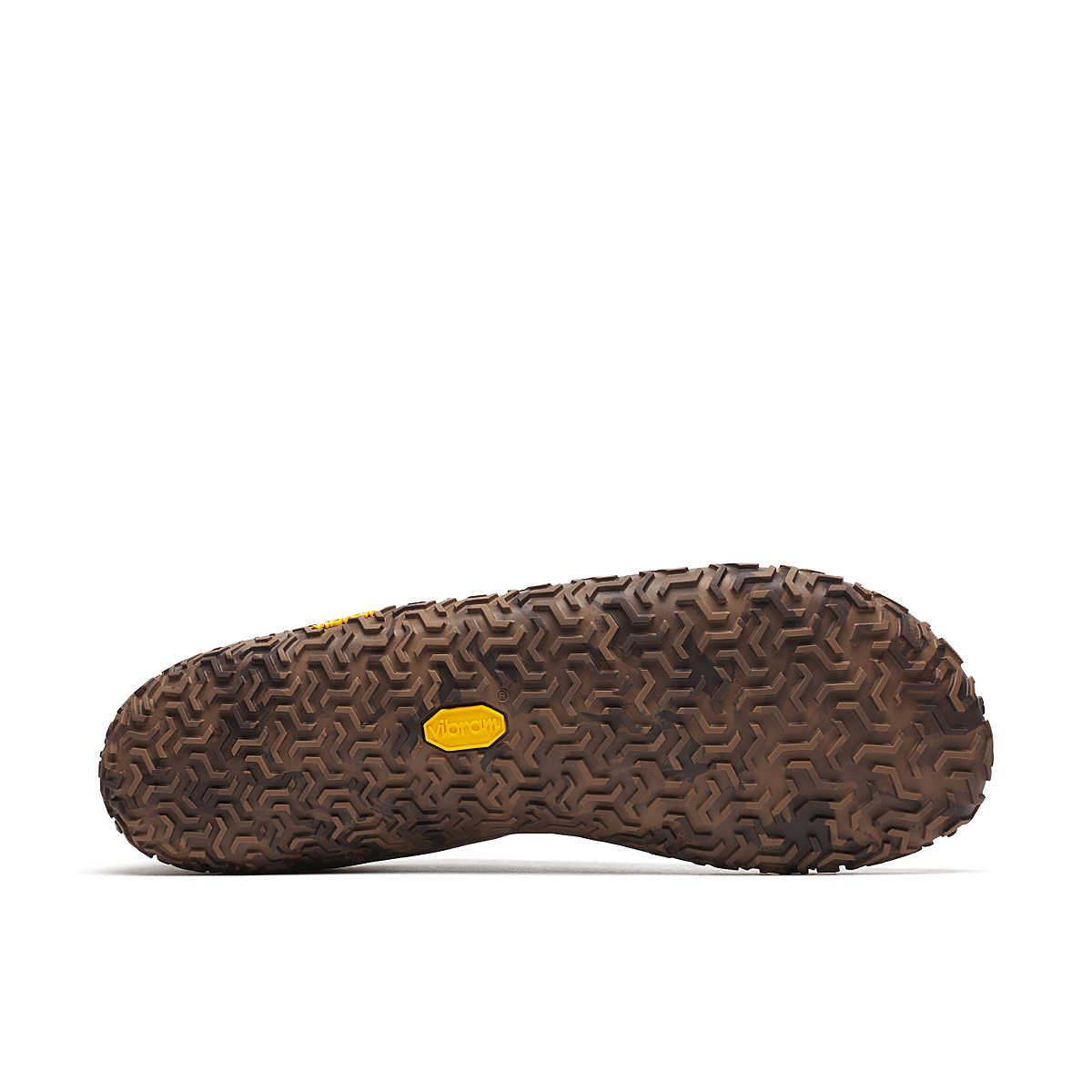 Merrell Vapor Glove 6 Leather Hombre - Coffee