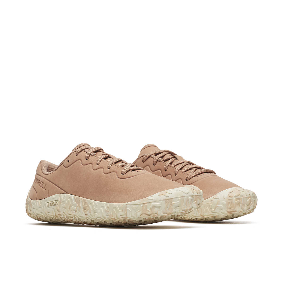 Merrell Vapor Glove 6 Leather Mujer - Hazel