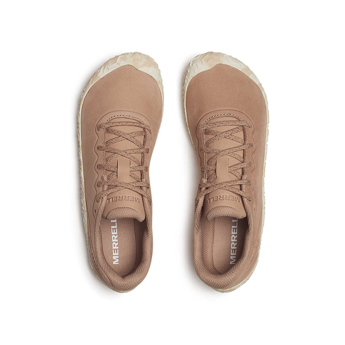 Merrell Vapor Glove 6 Leather Mujer - Hazel