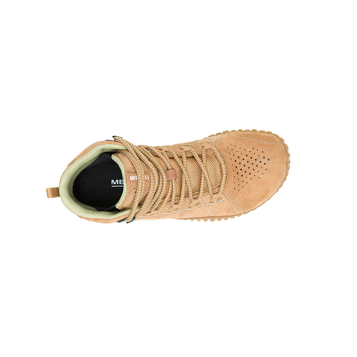 Merrell Wrapt Mid WP Mujer - Tobacco