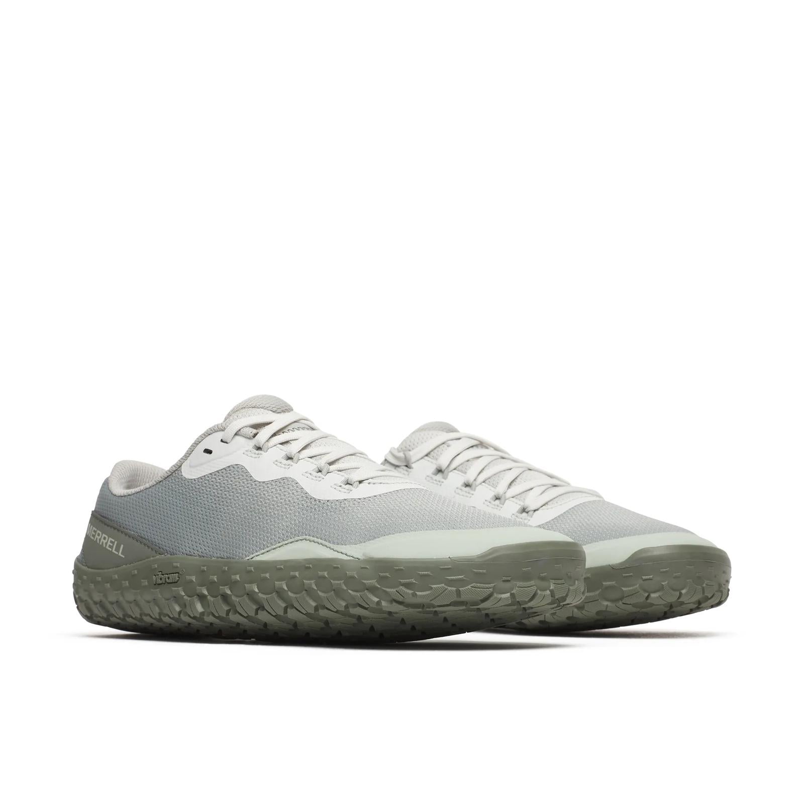 Merrell Vapor Glove 7 Hombre - White Sage