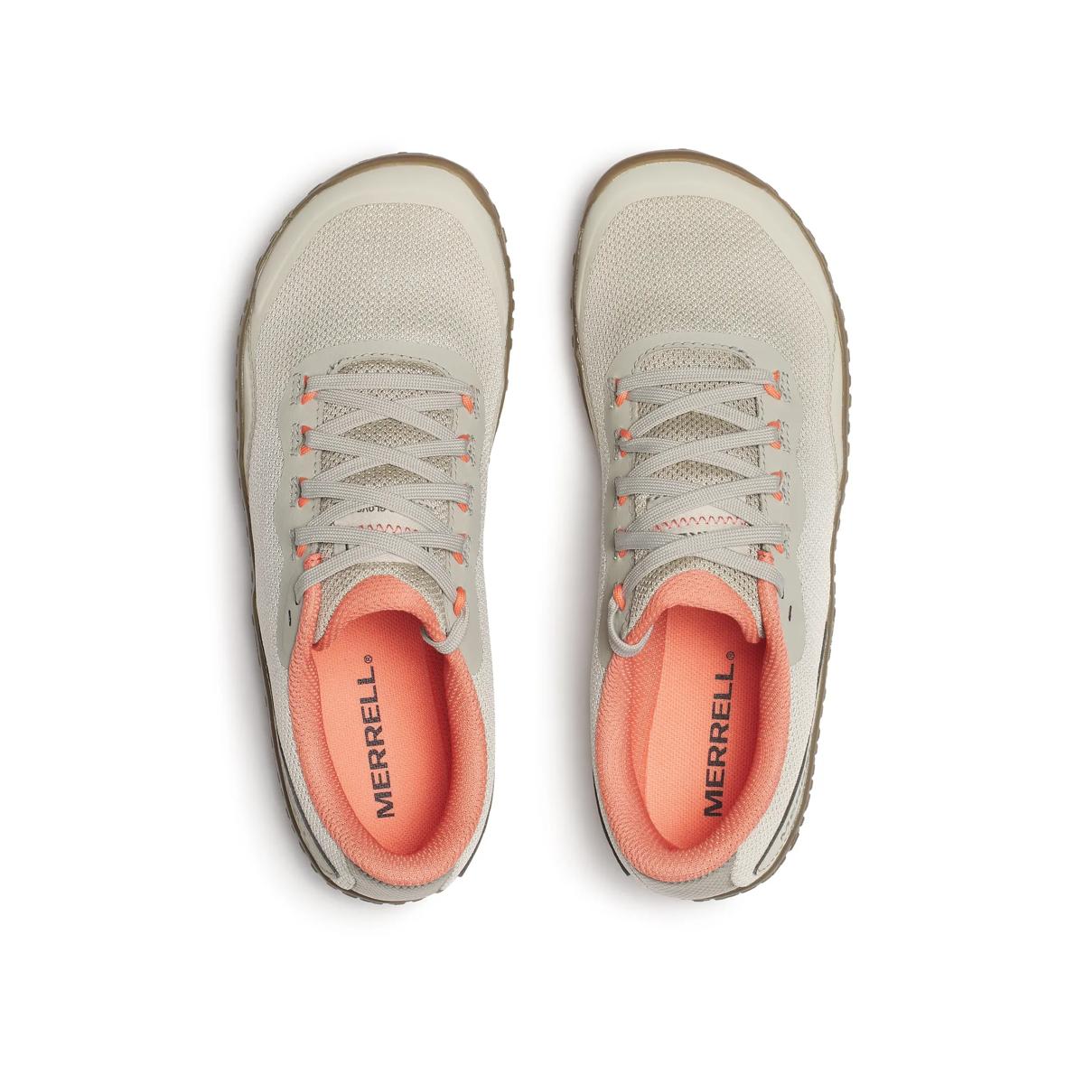 Merrell Vapor Glove 7 Mujer - Basalt