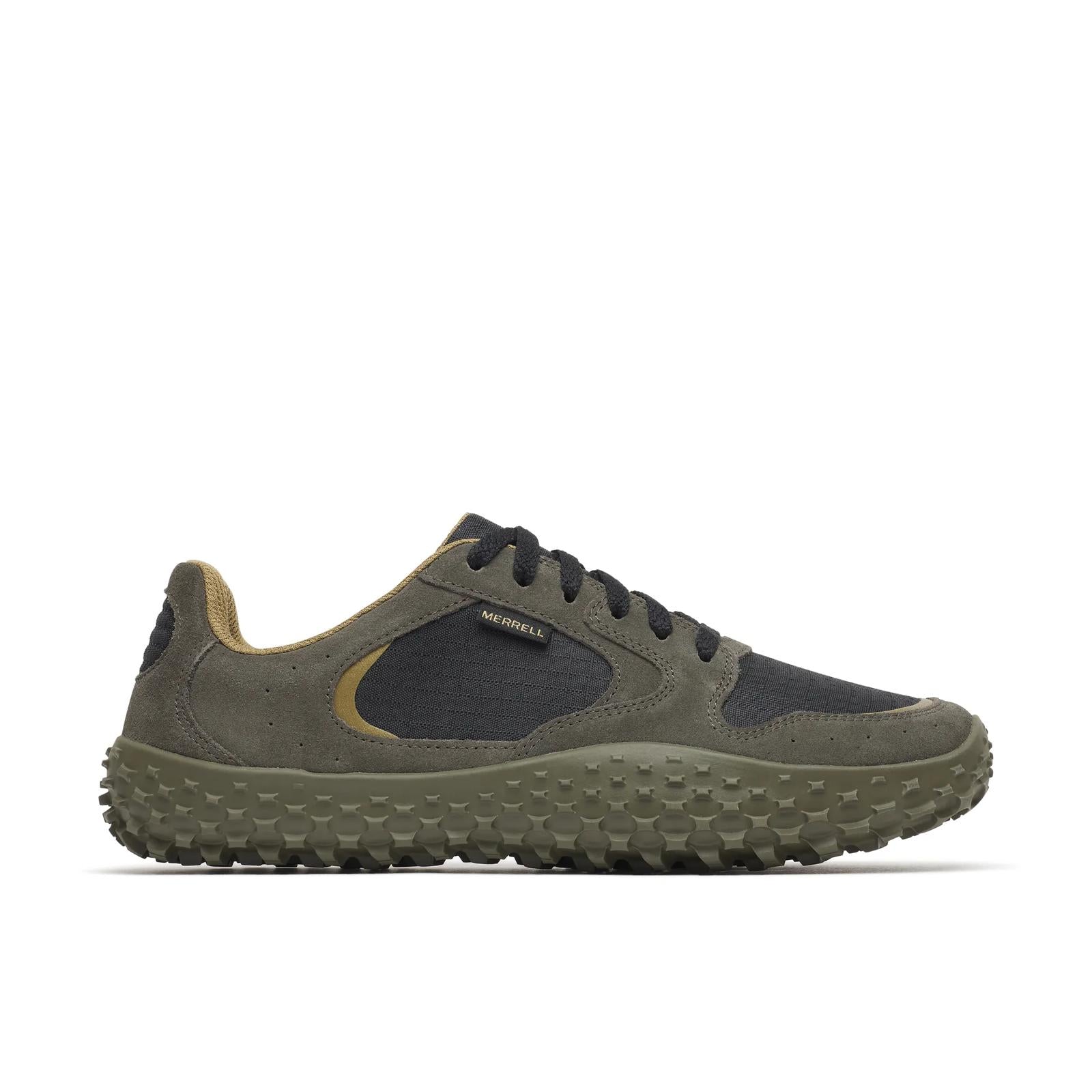 Merrell Wrapt Sneaker Hombre - Black-Beluga