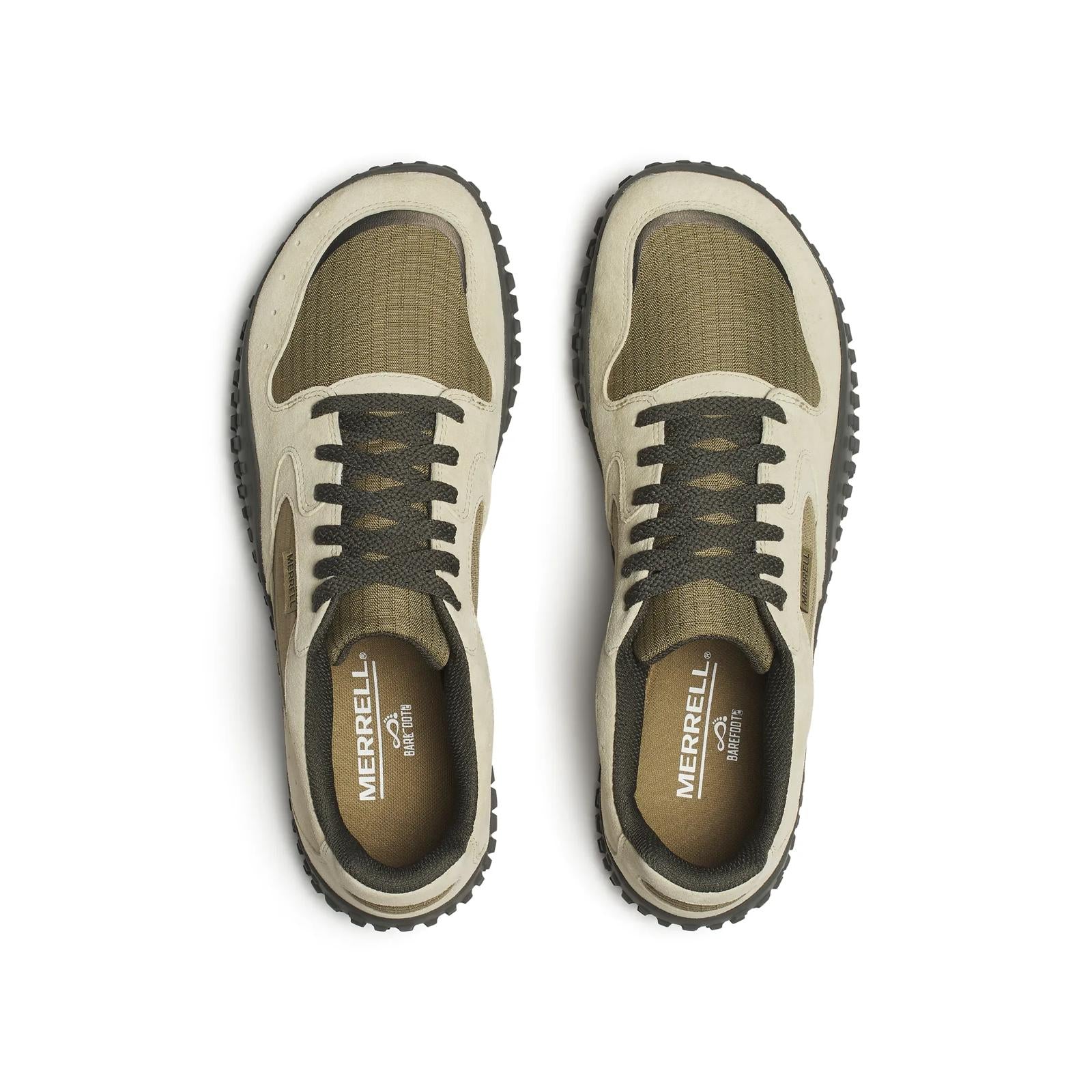 Merrell Wrapt Sneaker Hombre - Teak