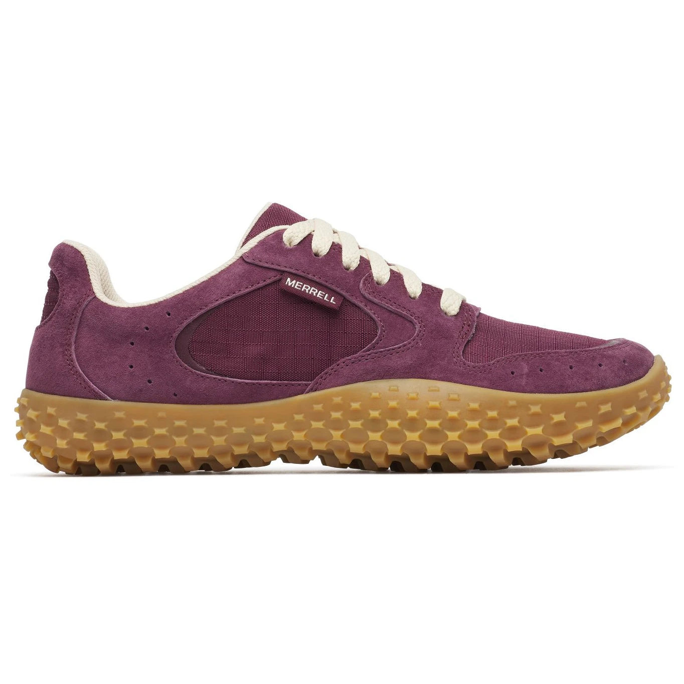 Merrell Wrapt Sneaker Mujer - Dark Cherry