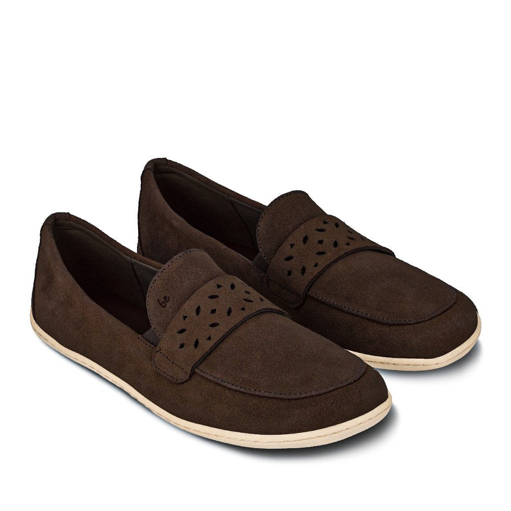 Be Lenka Mocasines Bianca - Chocolate-Brown