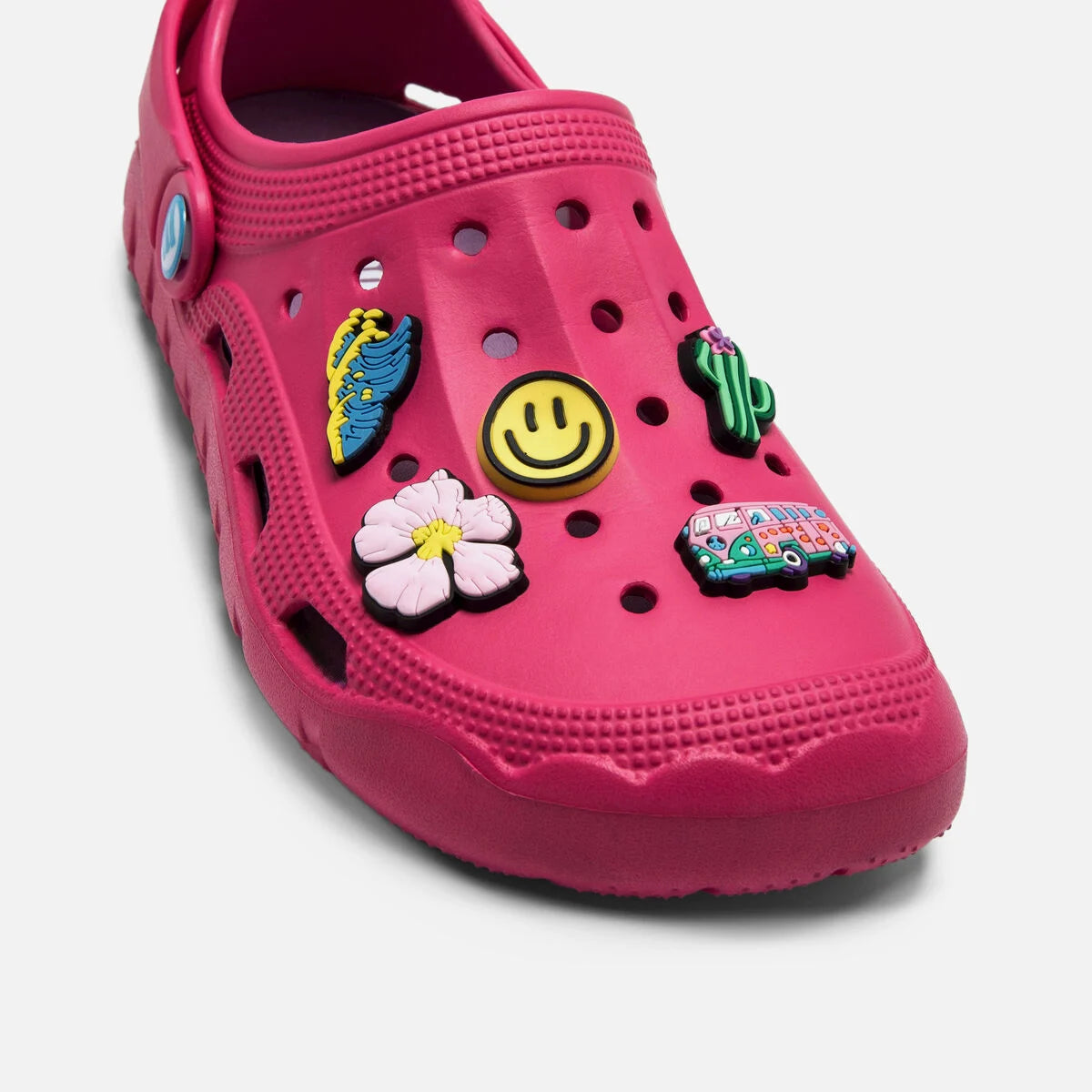 Mustang Dots Summer