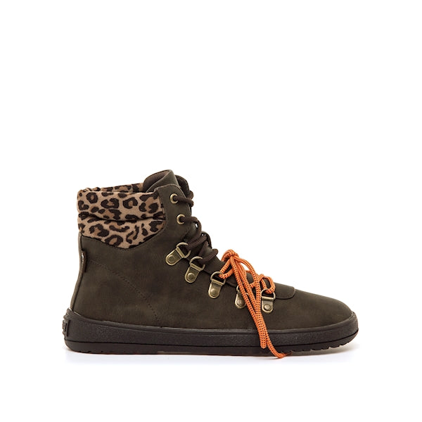 Mustang Free Alask 85512W Waterproof - Leopardo-Taupe
