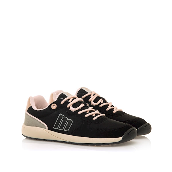 Mustang Free Apolo Mujer 60857 - Negro