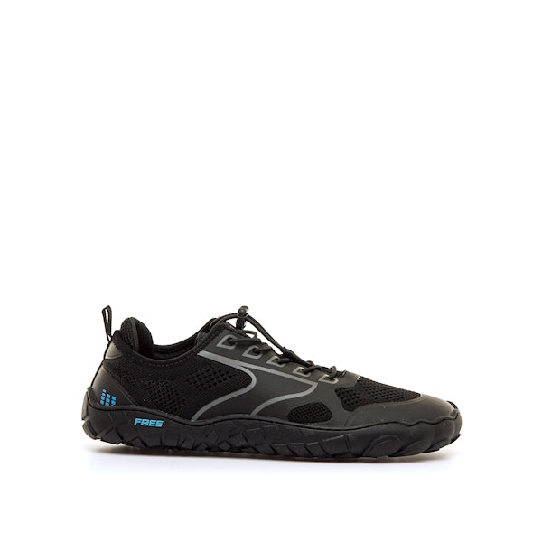 Mustang Free Atlas Hombre 84837 - Negro - Suela Negra
