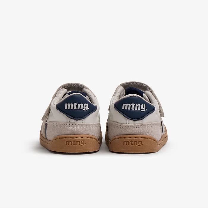 Mustang Free Baby Respect 49060F - Blanco-Marino