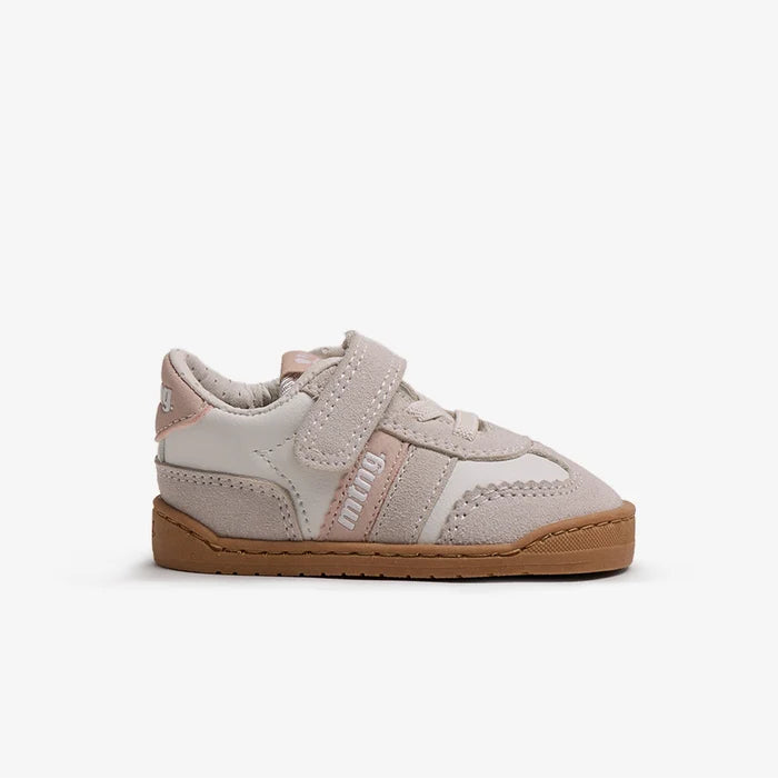 Mustang Free Baby Respect 49060F - Blanco-Rosa Claro