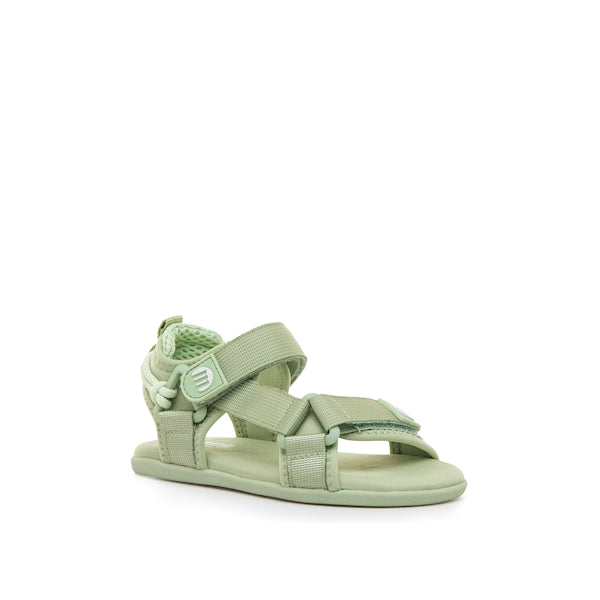 Mustang Free Sandalia Maria 49375 Nylon - Aguamarina