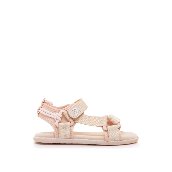 Mustang Free Sandalia Maria 49375 Nylon - Nude