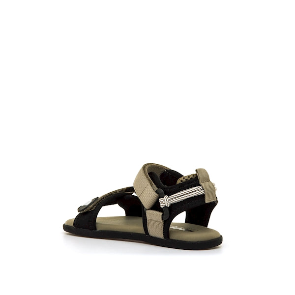 Mustang Free Sandalia Maria 49375 Nylon - Verde