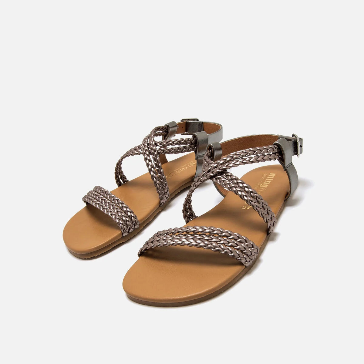 Mustang Free Sandalia Cleo 56516 - Gris