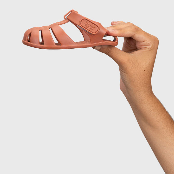 Igor Nemo Solid - Terracota