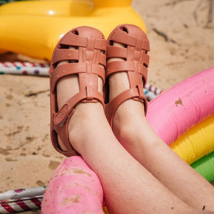 Igor Nemo Solid - Terracota