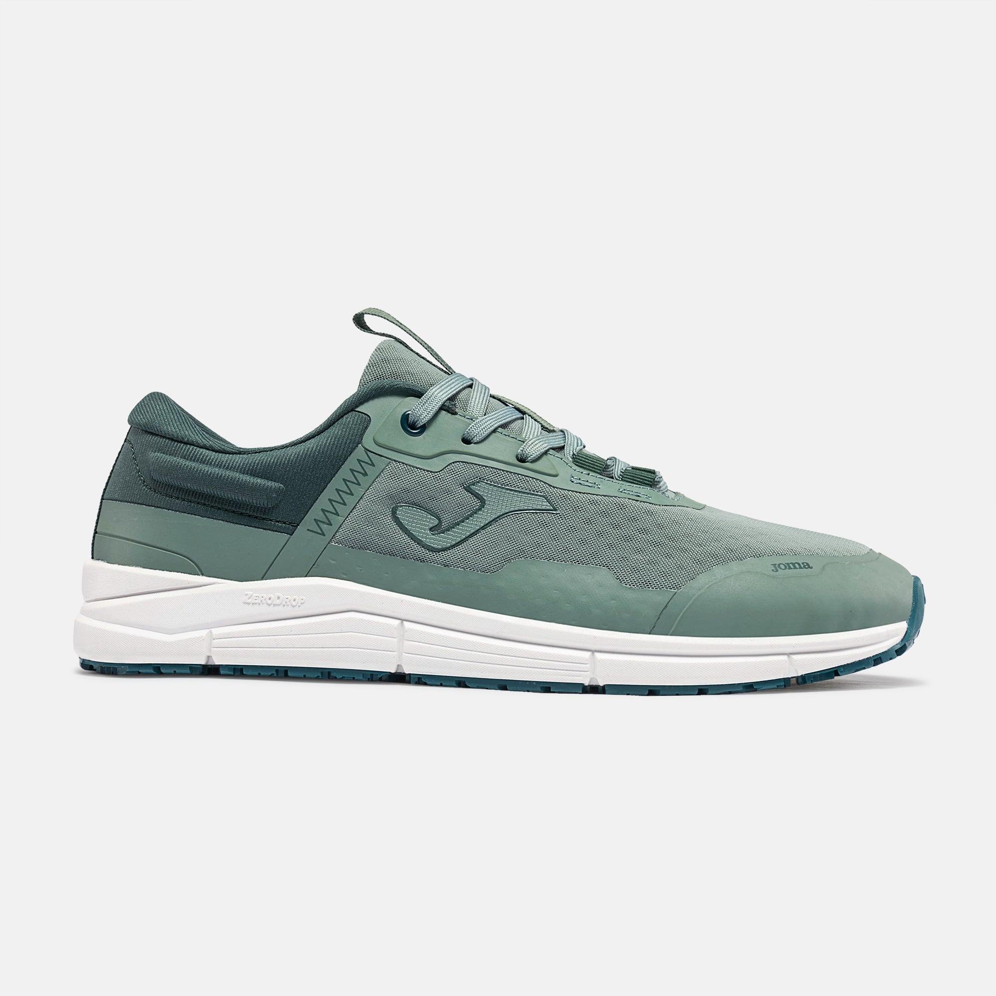 Joma Barefoot Neron Hombre Antideslizante - Verde