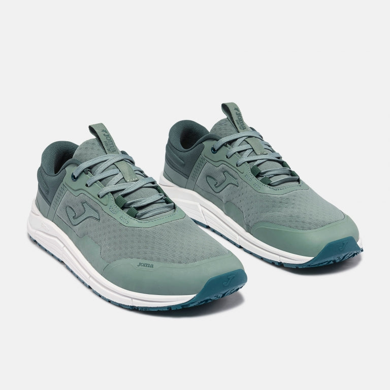 Joma Barefoot Neron Hombre Antideslizante - Verde