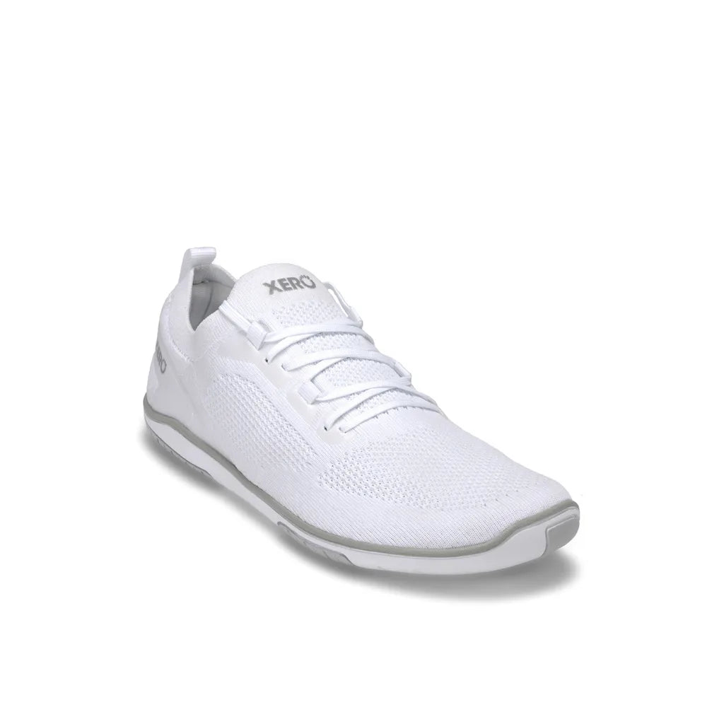XeroShoes Nexus Knit Mujer - White