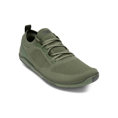 XeroShoes Nexus Knit Hombre - Olive