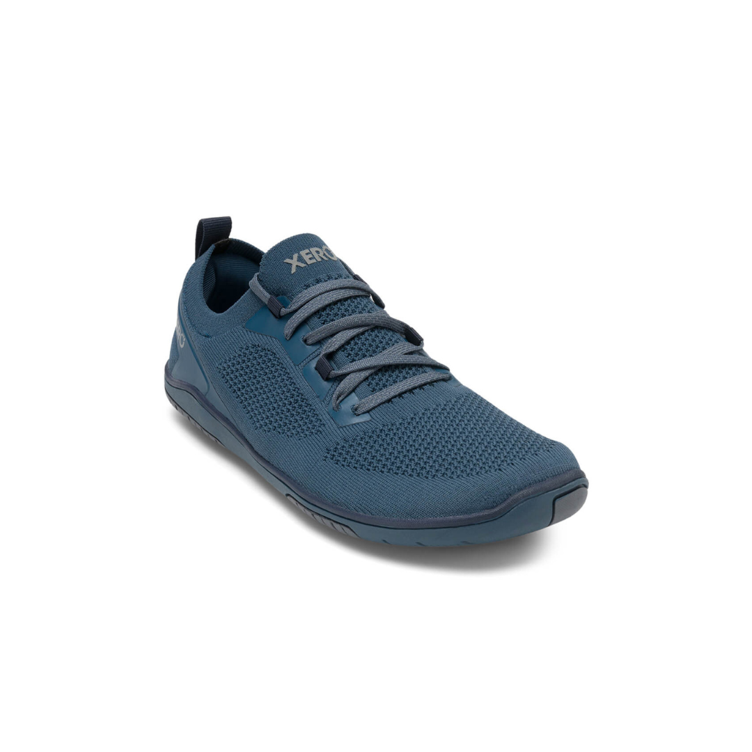 XeroShoes Nexus Knit Hombre - Azul-Orion