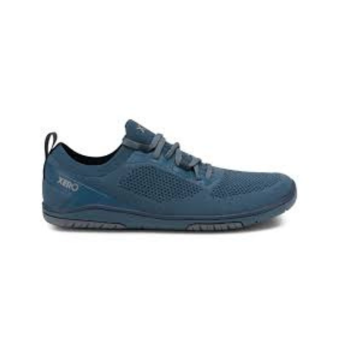 XeroShoes Nexus Knit Hombre - Azul-Orion