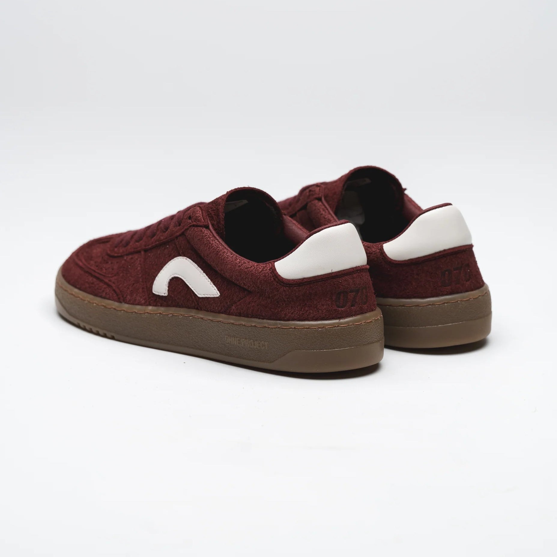 Ohne Project 070 - Burgundy