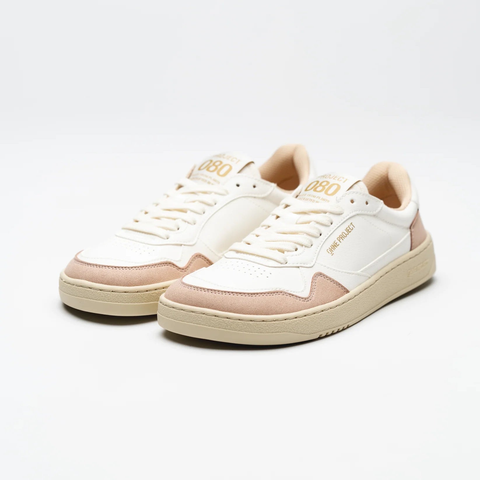 Ohne Project 080 - Nude Suede