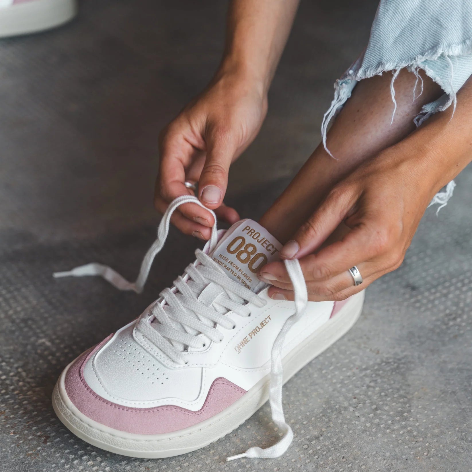 Ohne Project 080 - Pink