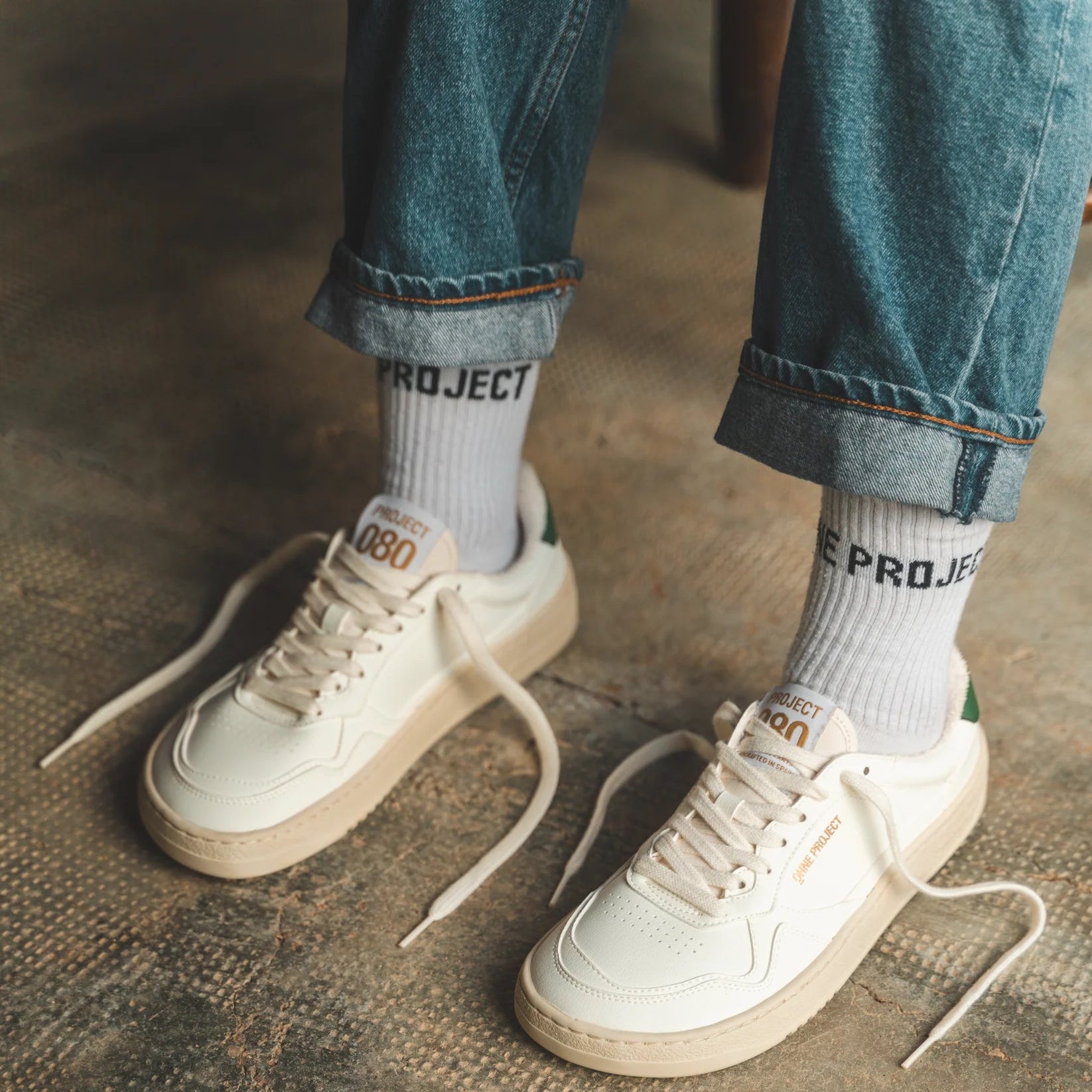 Ohne Project 080 - Royal Green