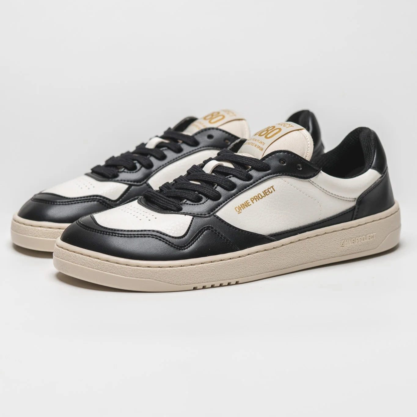 Ohne Project 080 - Cookies Black White