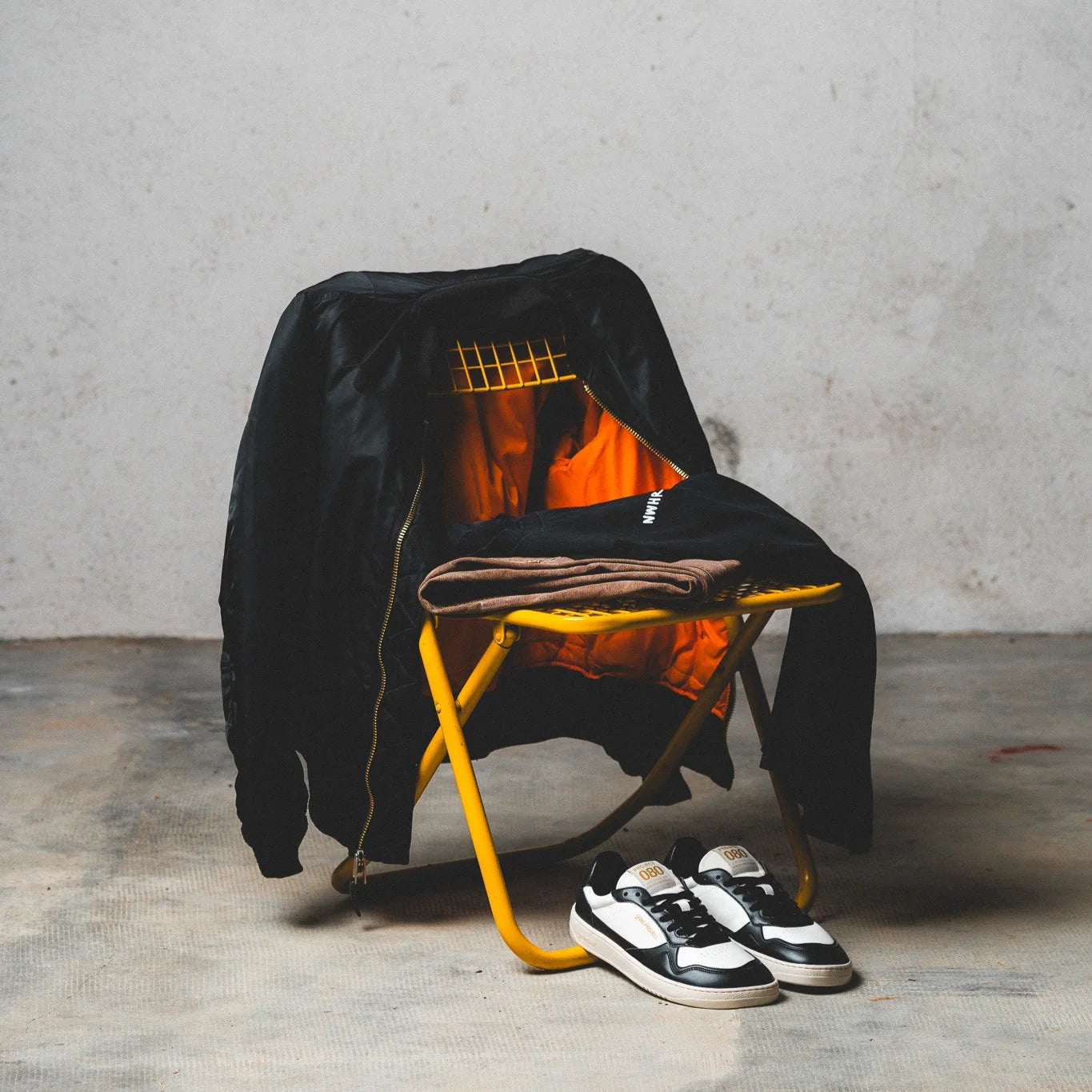 Ohne Project 080 - Cookies Black White