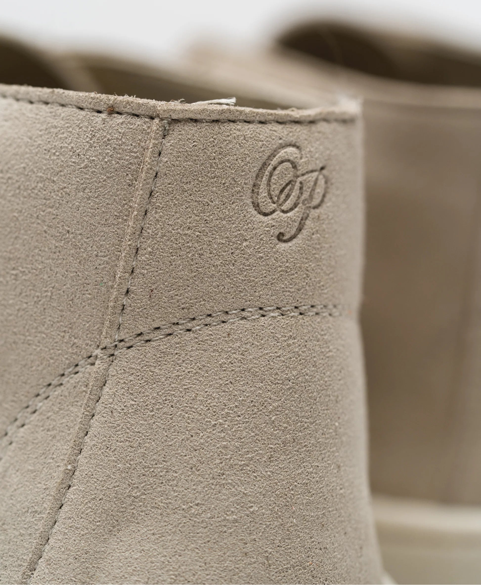 Ohne Project Botas Chukka Ona - Pietra