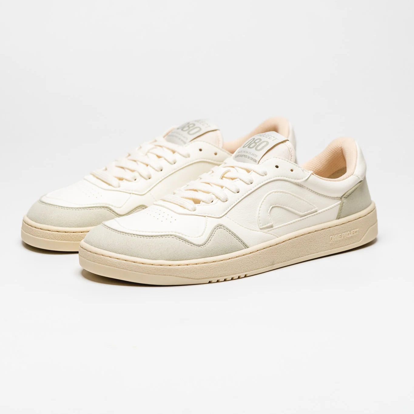 Ohne Project 080 - Heritage White