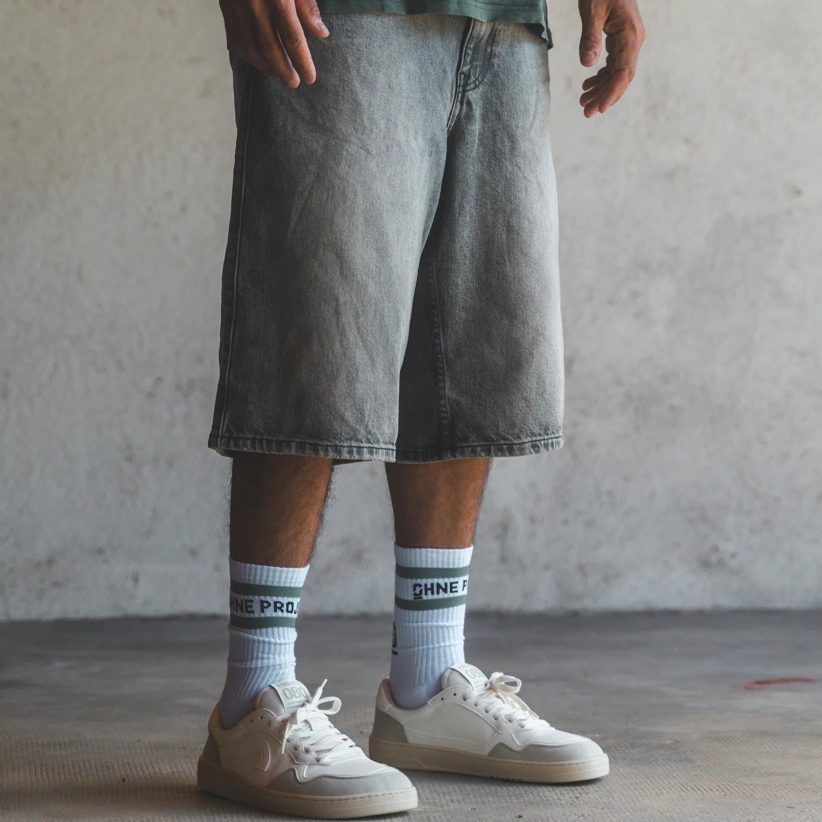 Ohne Project 080 - Heritage White