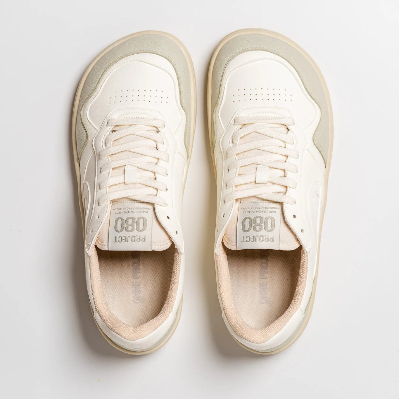 Ohne Project 080 - Heritage White