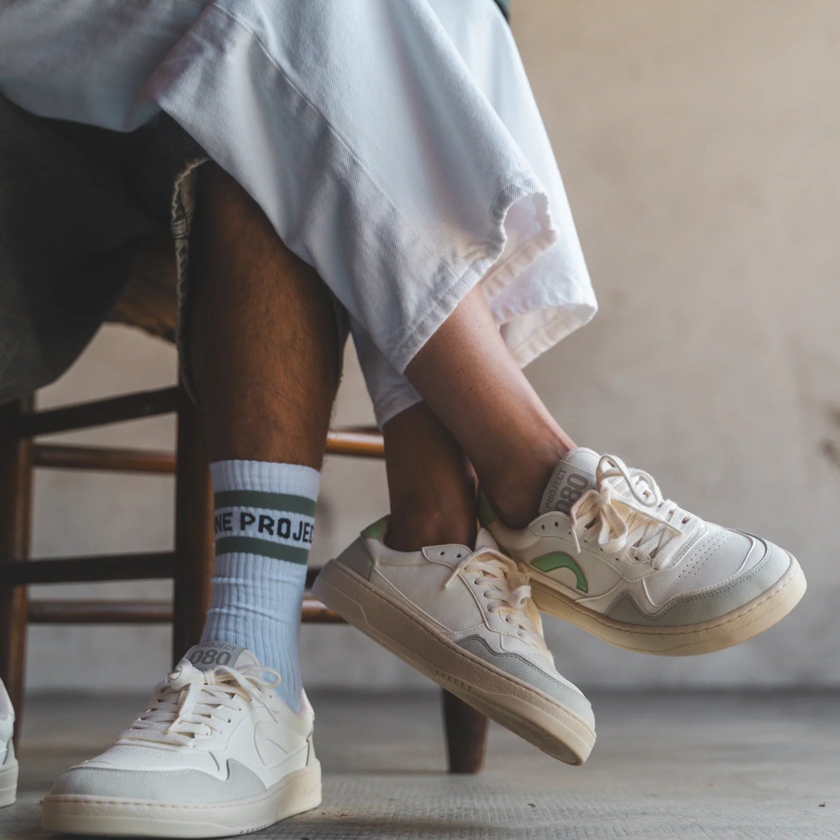 Ohne Project 080 - Heritage White