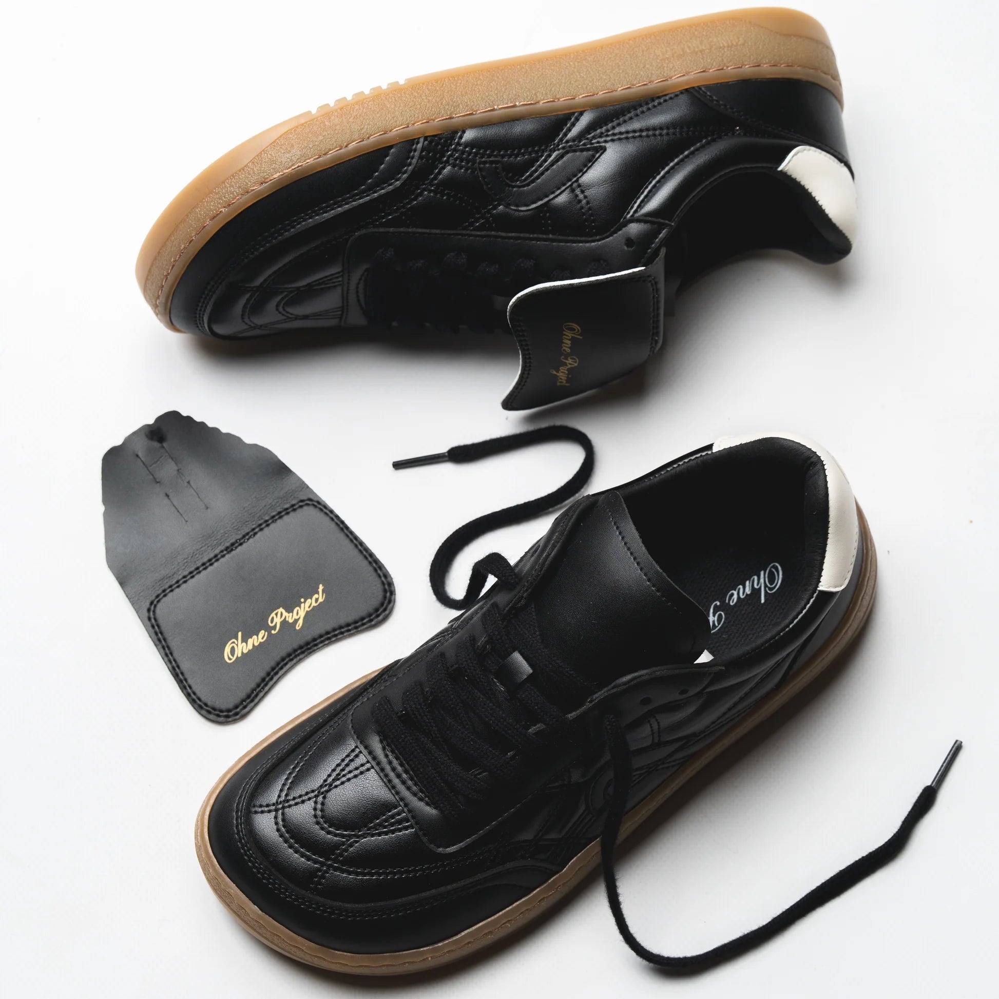 Ohne Project 060 Kopa - Black