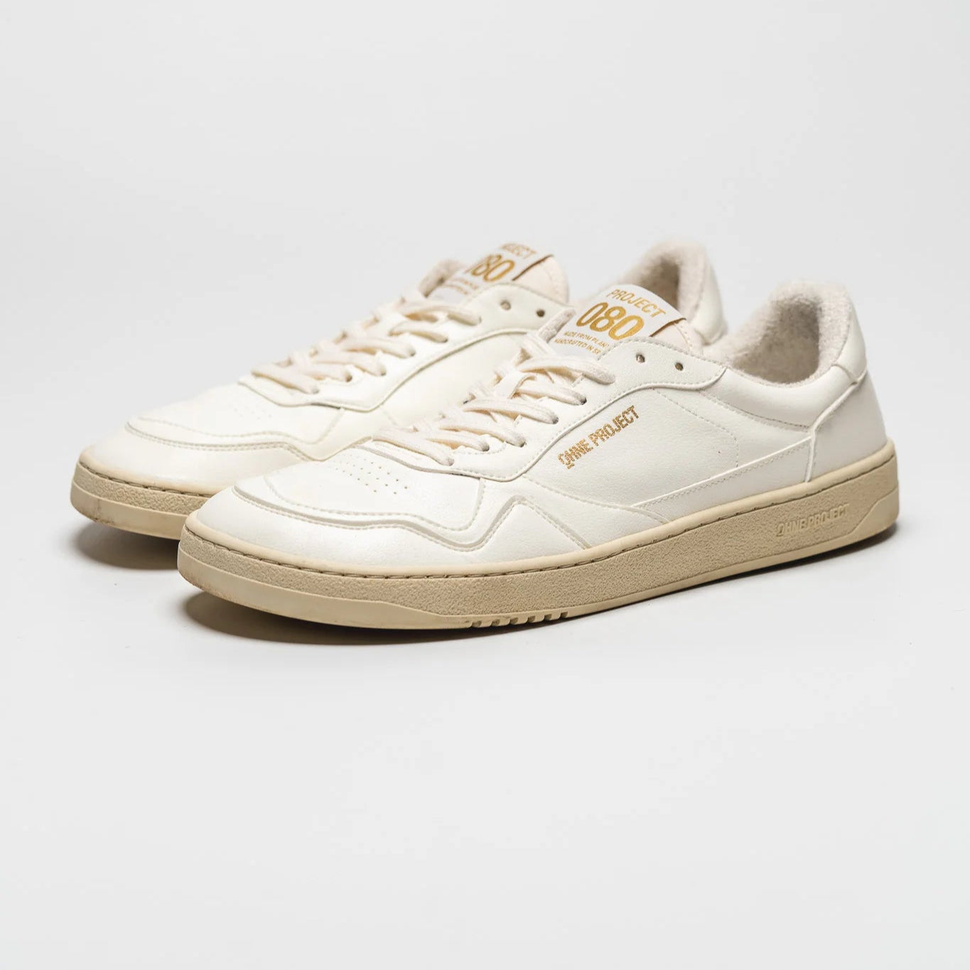 Ohne Project 080 - Vintage White