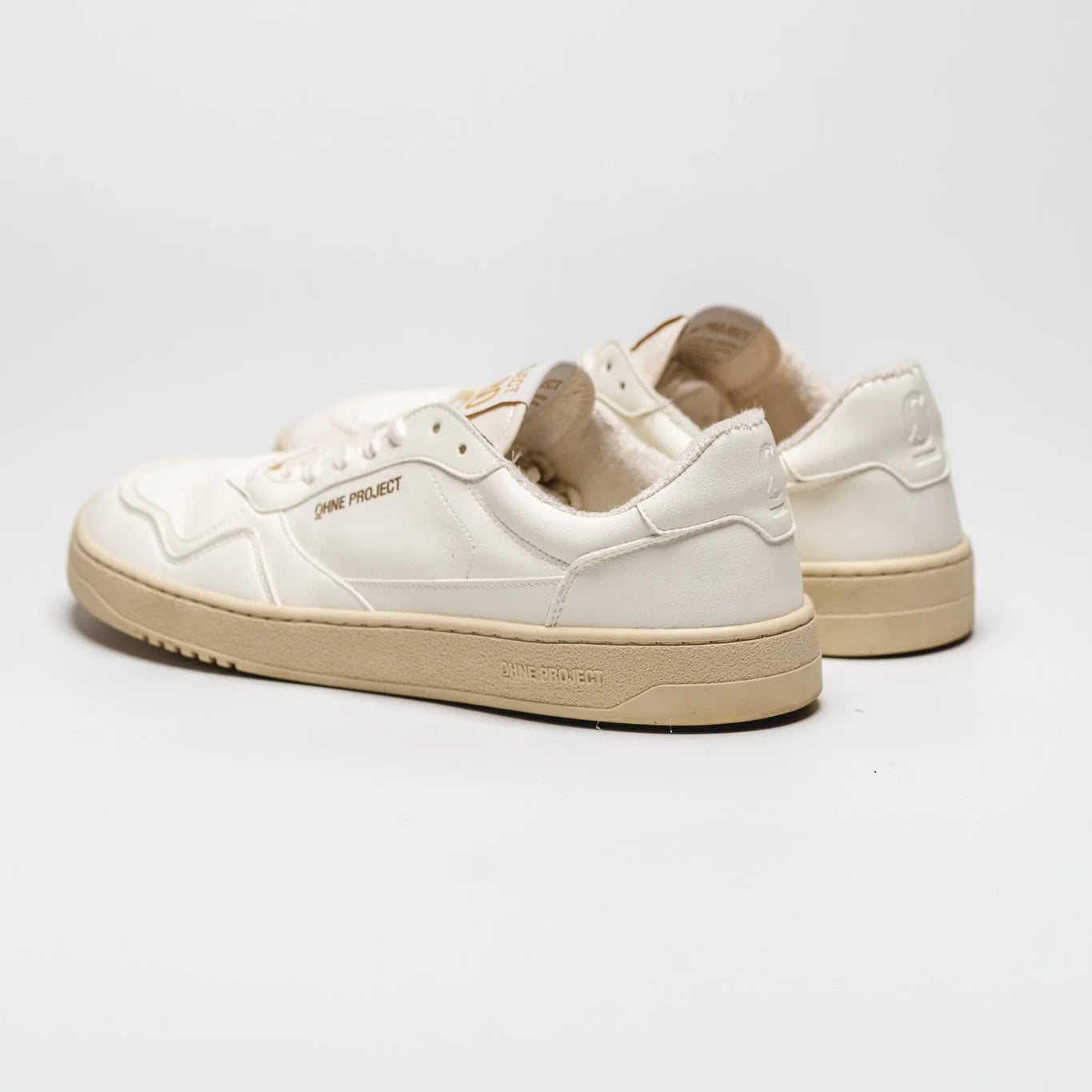Ohne Project 080 - Vintage White